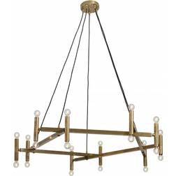Nordal Chandelier Pendellampa ∅ 142cm