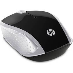 HP Souris Sans Fil 200 Argent Vif