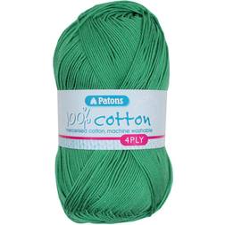 Patons Cotton 4ply 330m