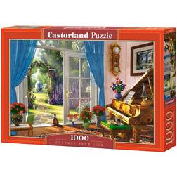 Castorland Doorway Room View 1000 Pieces