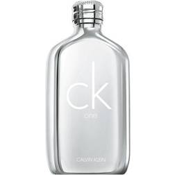 Calvin Klein CK One Platinum Edition EdT 3.4 fl oz