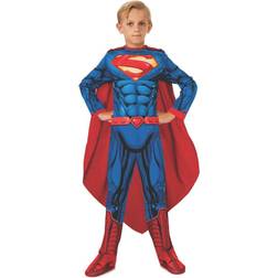 Rubies Photo Real Kids Superman Costume