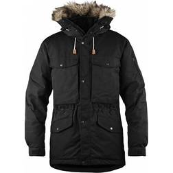 Fjällräven Singi Down Jacket - Black