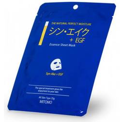 Mitomo Essence Sheet Mask Syn-Ake + EGF 25g