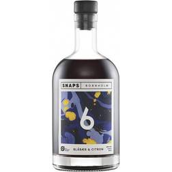 Bornholm Spirits No 6 Blåbær & Citron 40% 50 cl