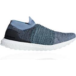 adidas UltraBOOST Laceless Parley M - Raw Grey/Carbon/Blue Spirit