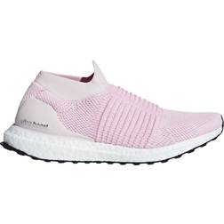 Adidas Ultra Boost Laceless Orchid Tint - Women's