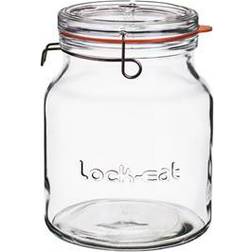 Luigi Bormioli Lock Eat Köksbehållare 2L