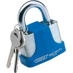 Laminated Steel 65mm Padlock 64183