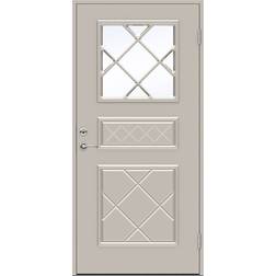 Swedoor Satie Ytterdörr Klarglas S 3502-Y V (90x210cm)
