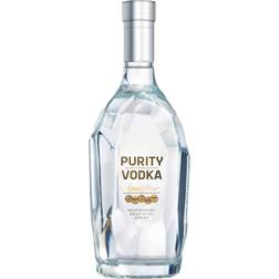 Purity Vodka Premium 40% 175 cl