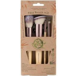 So Eco Face Makeup Brush Set