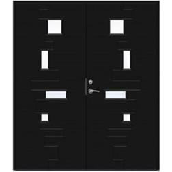 Swedoor Character Pulse Ytterdörr S 9000-N V (200x210cm)