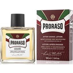 Proraso Rood Aftershave Lotion 100ml