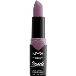 NYX Suede Matte Lipstick Violet Smoke