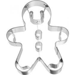 Birkmann Gingerman Cookie Cutter 12 cm