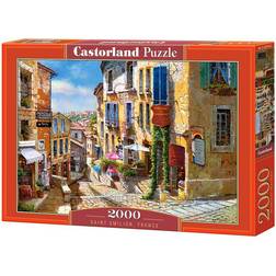 Castorland Saint Emilion France 2000 Bitar