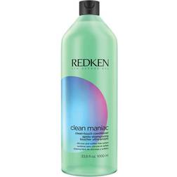 Redken Clean Maniac Clean-Touch Conditioner 1000ml