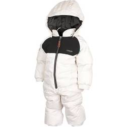 Lindberg Zermatt Baby Overall - Beige (29590700)
