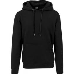 Urban Classics Basic Sweat Hoodie - Black