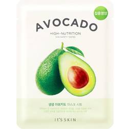 It's Skin The Fresh Sheet Mask Avocado 20g