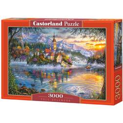 Castorland Fall Splendor 3000 Bitar