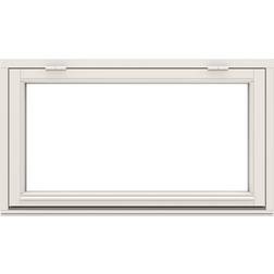 NorDan Tanum Trä Överkantshängt 3-glasfönster 100x50cm