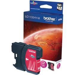 Brother Inktcartridge LC1100 - Magenta