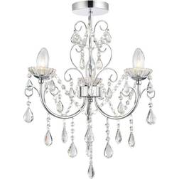 Endon Tabitha Pendant Lamp 46cm