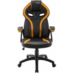 Mars Gaming Mgc118 Negro Amarillo