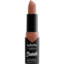 NYX Suede Matte Lipstick Fetish