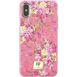 Richmond & Finch Floral Chain Case (iPhone X/XS)