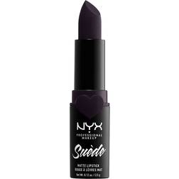 NYX Suede Matte Lipstick Doom