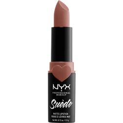 NYX Suede Matte Lipstick Dainty Daze