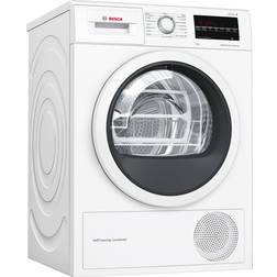 Bosch WTW85448IT Bianco