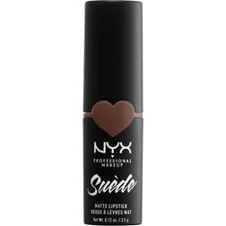 NYX Professional Makeup Suede Matte Lipstick Free Spirit