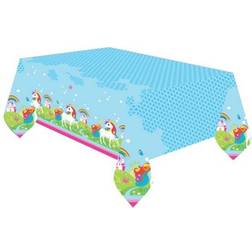 Amscan Nappe Licorne Rainbow