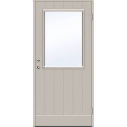 Swedoor Brahms Ytterdörr Klarglas S 3502-Y V (90x210cm)