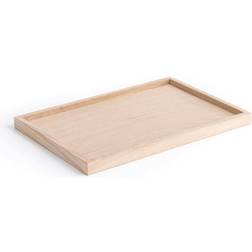 The Oak Men Square Serveringsbakke