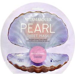 Vitamasques Sheet Mask Pearl 20ml