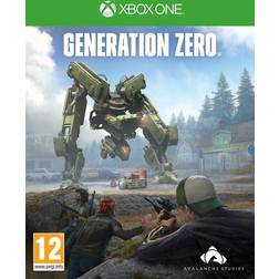 Generation Zero Xboxone 31/12/2019