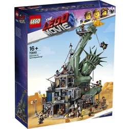 LEGO The Lego Movie 2 Welcome to Apocalypseburg! 70840