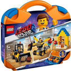 LEGO The Lego Movie 2 Emmet's Builder Box! 70832