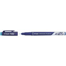 Pilot Frixion Fineliner Light Blue 1.3mm