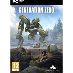 Generation Zero Xbox Live Key