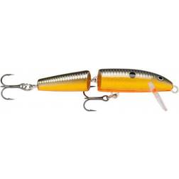 Rapala Jointed 9cm Orange Gold Shad