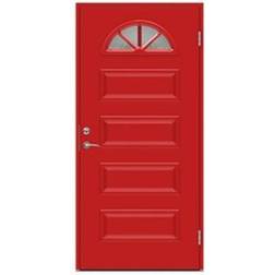 Swedoor Händel Ytterdörr Cotswoldglas S 2570-Y90R V (100x210cm)