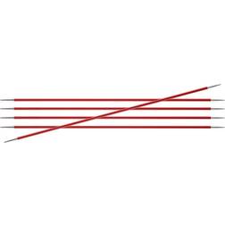 Knitpro Zing Double Pointed Needles 15cm 2.50mm