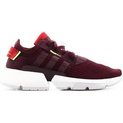 Adidas POD-S3.1 W - Maroon/Maroon/Hi-Res Yellow