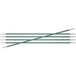 Knitpro Zing Double Pointed Needles 20cm 3mm